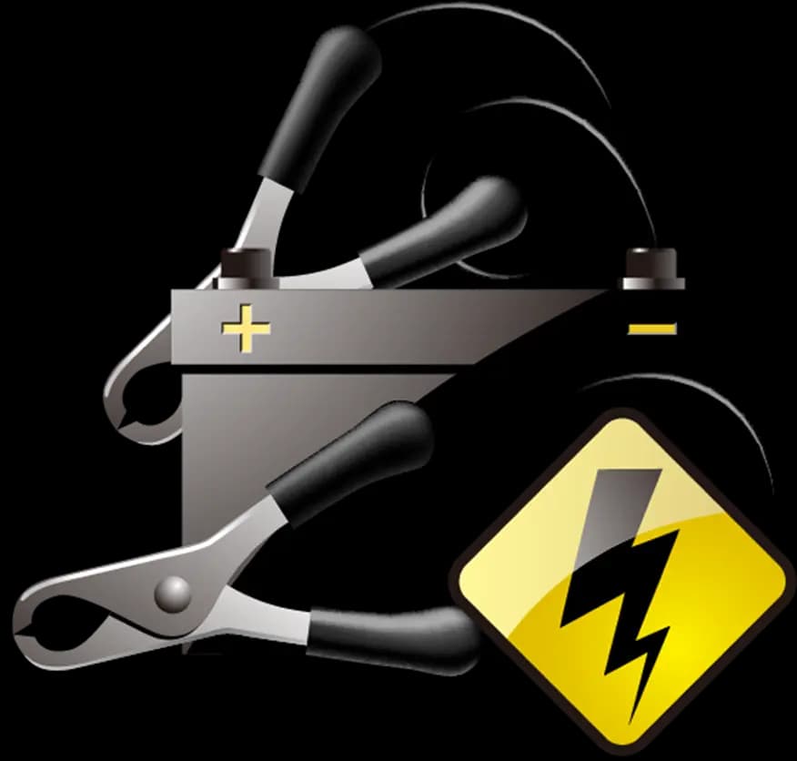 Зарядка аккумулятора